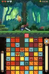 Henry Hatsworth in the Puzzling Adventure up to 1-2(TAS WIP)