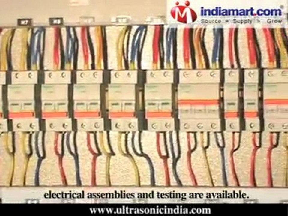 Ultrasonic Cleaning Equipment, Ultrasonic Cleaning Transduce