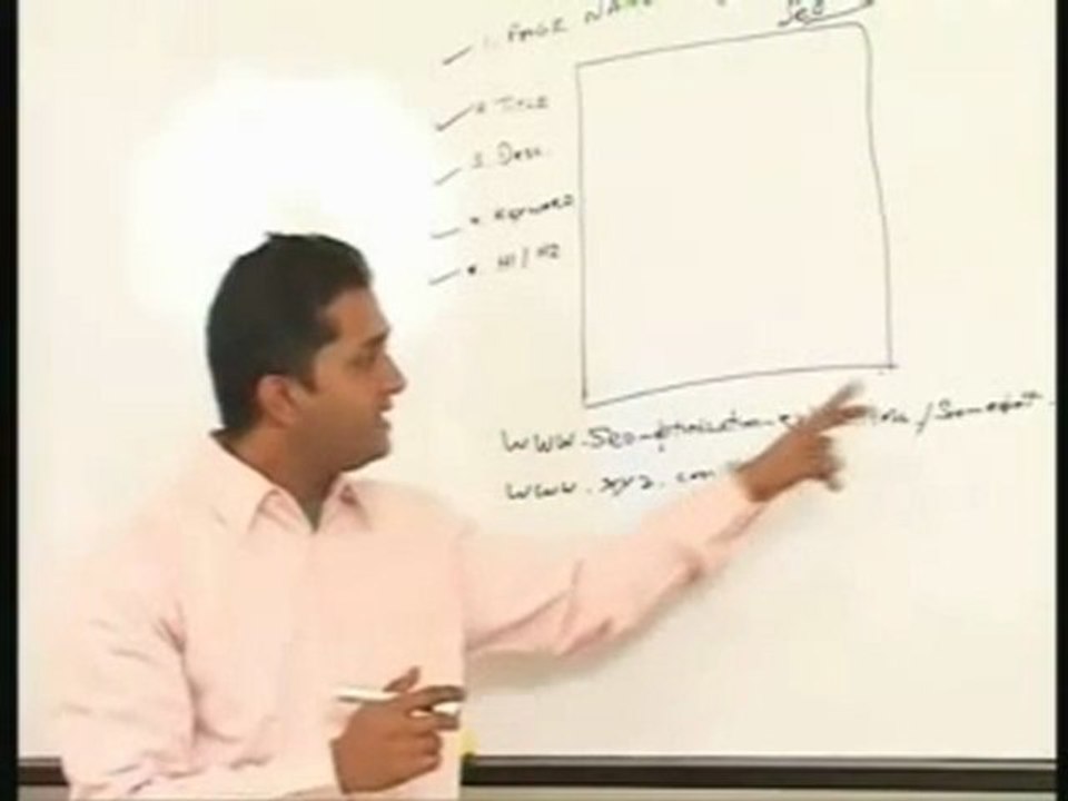 Seo Training Videos On Page Optimization 1.0