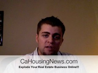California Housing: Online Real Estate Resource