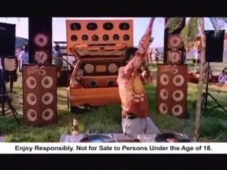 FIFA World Cup 2010 commercial