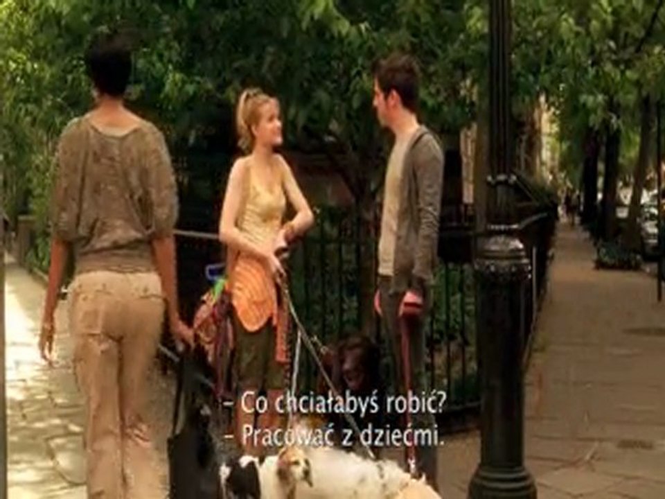 "Podryw na pieska" CO NAS KRĘCI, CO NAS PODNIECA