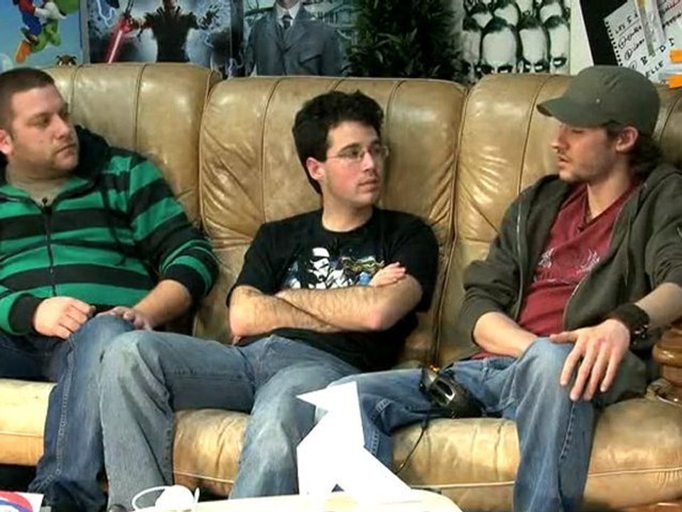 The Geek Theory Episode 1 (février 2010)