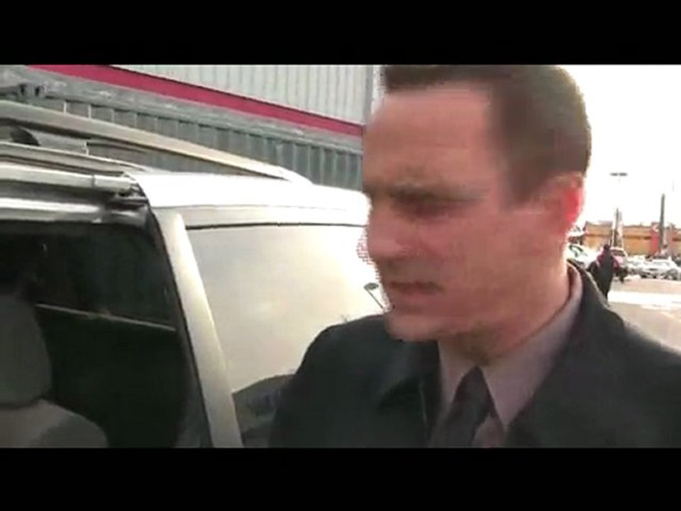 Certified used 2008 Toyota Sienna Tony Graham Ottawa Kanata