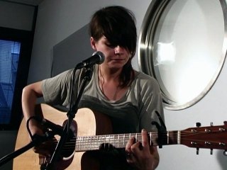 La session live: Ali Harter chante Robert Earl Keen