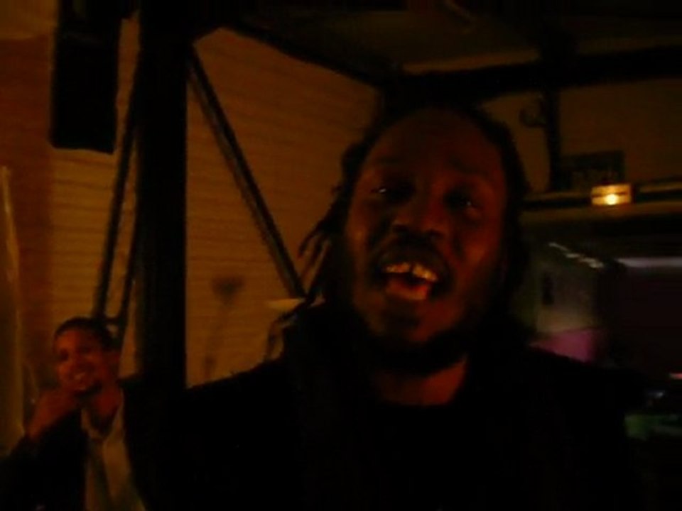 LYRICSON big up WHATASOUND