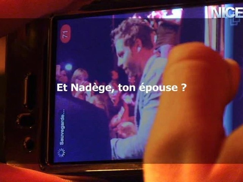 Kiss fm : Show-case de Christophe Maé