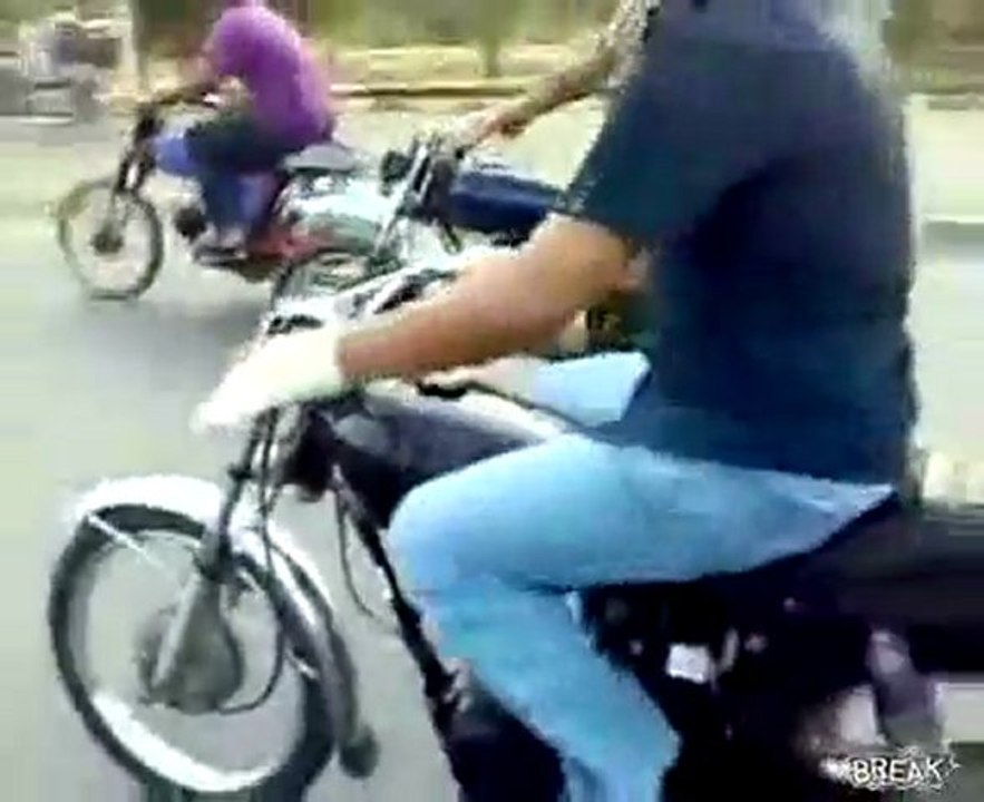 Wheeling de fou