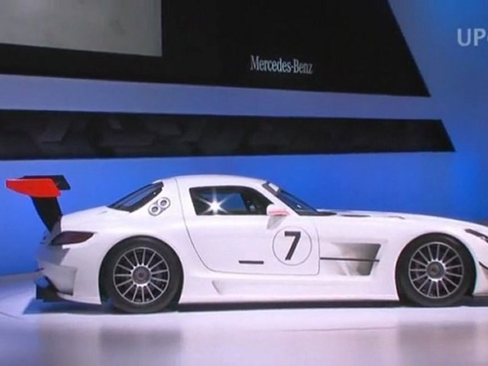 UP-TV New York International Auto Show 2010: Highlights (EN)