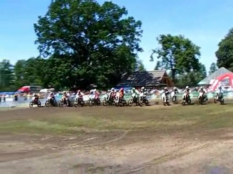 Motocros Cicha Góra 2009