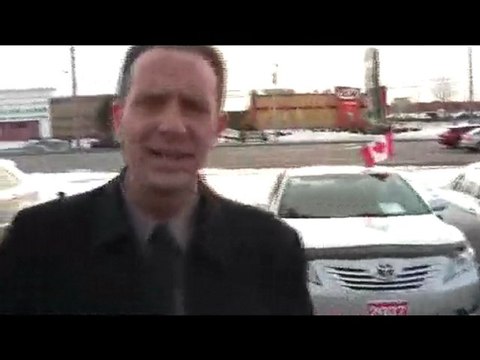 used SUV 2007 Toyota Rav4 Tony Graham Ottawa Kanata