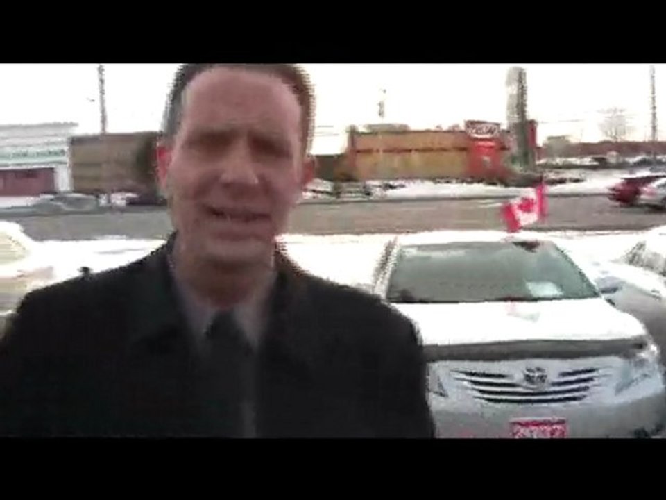 used SUV 2007 Toyota Rav4 Tony Graham Ottawa Kanata