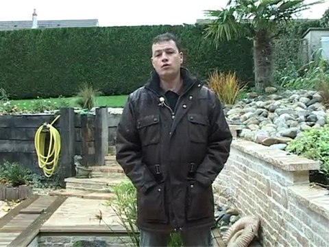 Vidéo métier Paysagiste - GIP ALFA CENTRE-Etoile