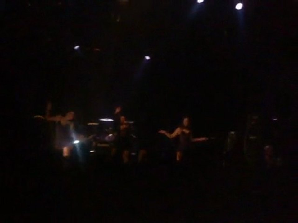 cindy sanders live at :gomorah delirium nigth 3