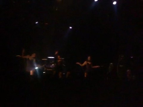 cindy sanders live at :gomorah delirium nigth 3