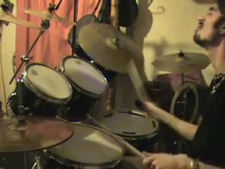 Adrian Yori -Solo de bateria / Groove