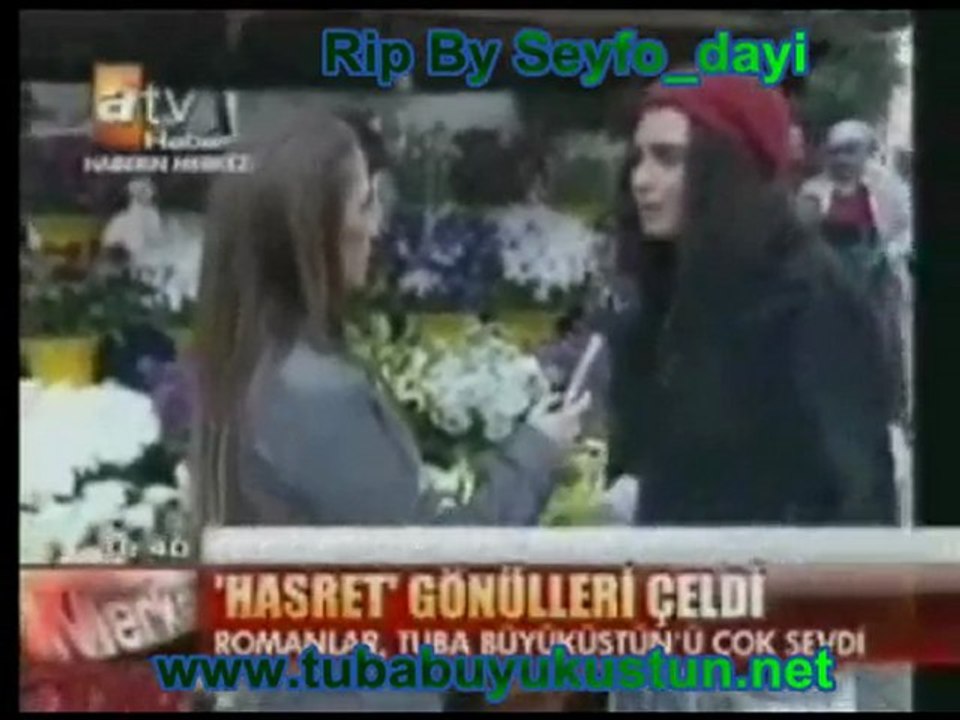 Tuba Büyüküstün Dünya Roman Günü