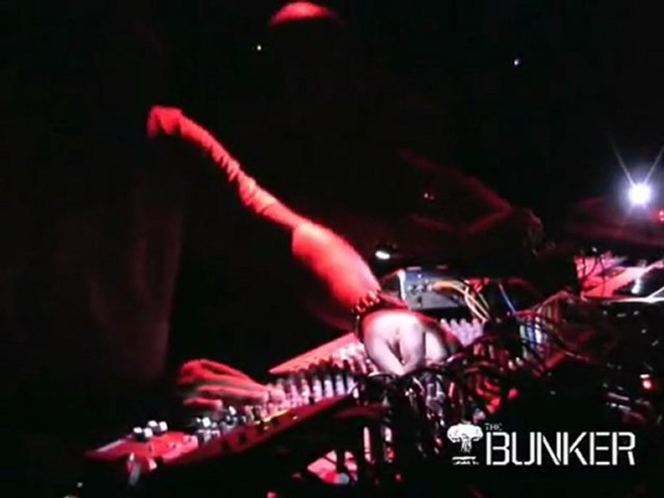 Octave One live at The Bunker - 04 September 2009 1v2