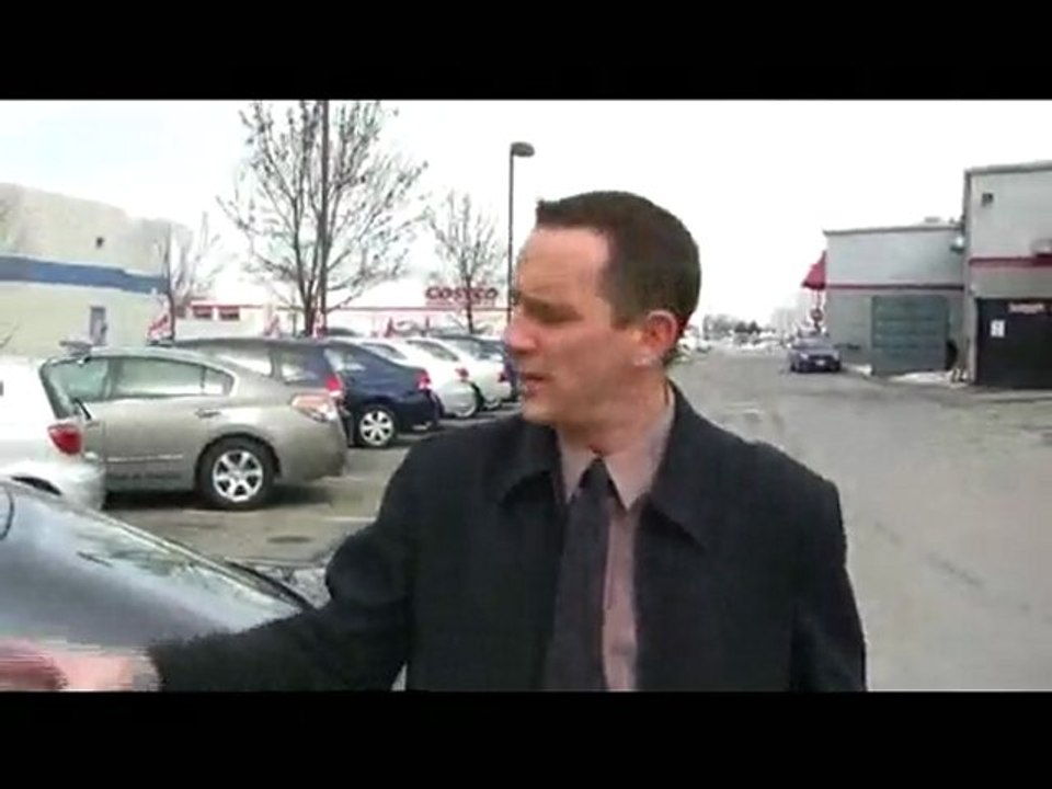 Certified used 2008 Toyota Yaris Tony Graham Ottawa Kanata