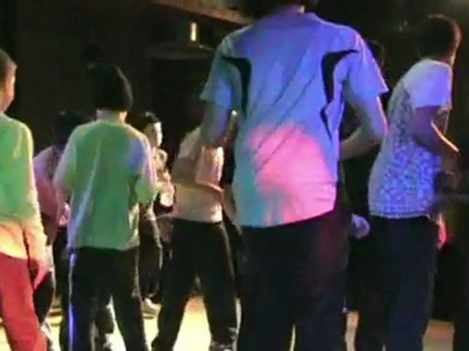 Acrimonie for life mini battle 2010 danse hip hop