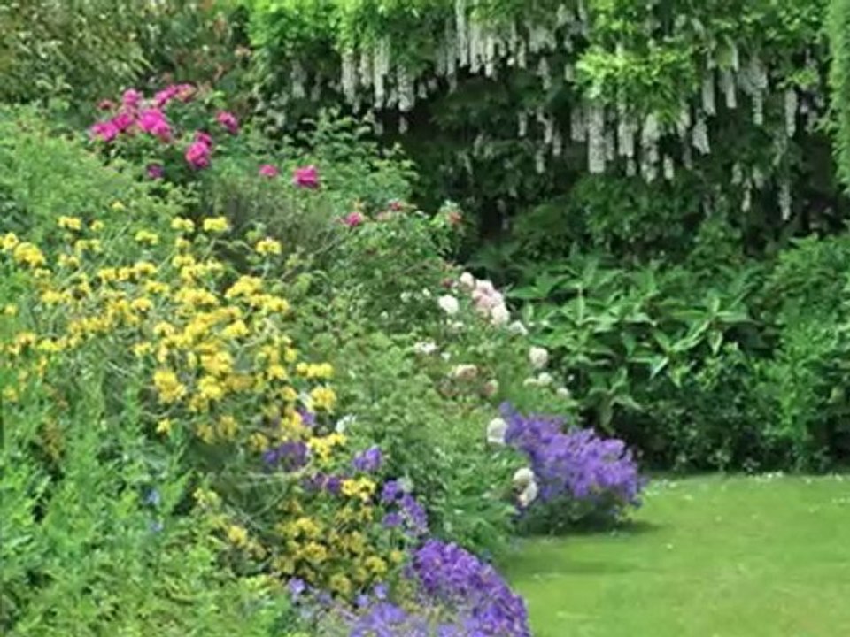 Parc Floral de Haute Bretagne