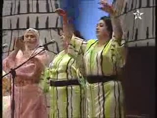 maroc le vrai chaabi