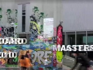 SKATEBOARD MASTERS