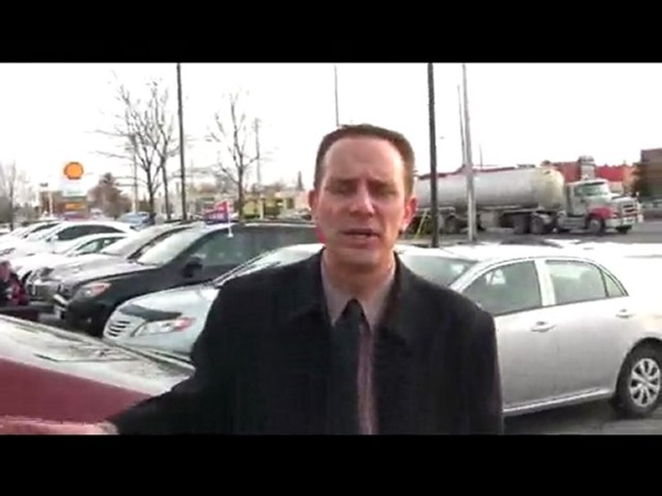 used Car Lexus ES350 Tony Graham Ottawa Kanata