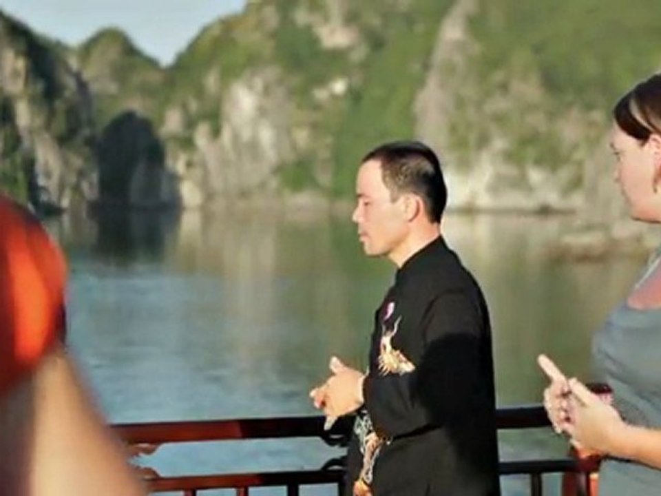 Meetings - Incentives - Events with Bhaya Cruises on Halong