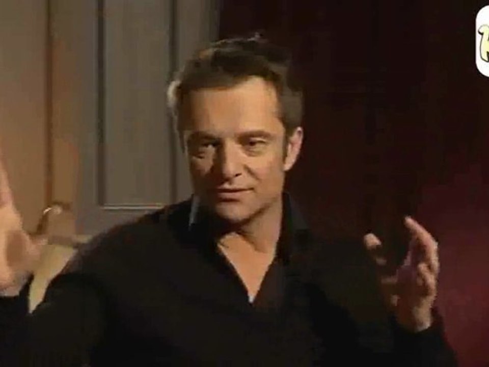 Kiss fm : David Hallyday