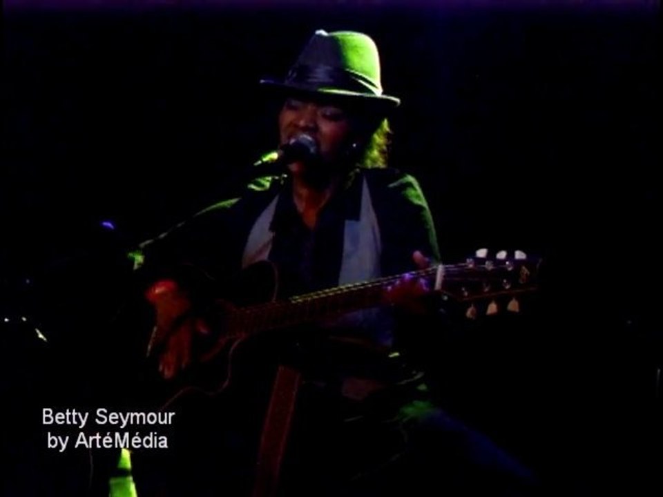 Betty Seymour