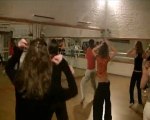 Cours de danses Africaine-Latin Traning