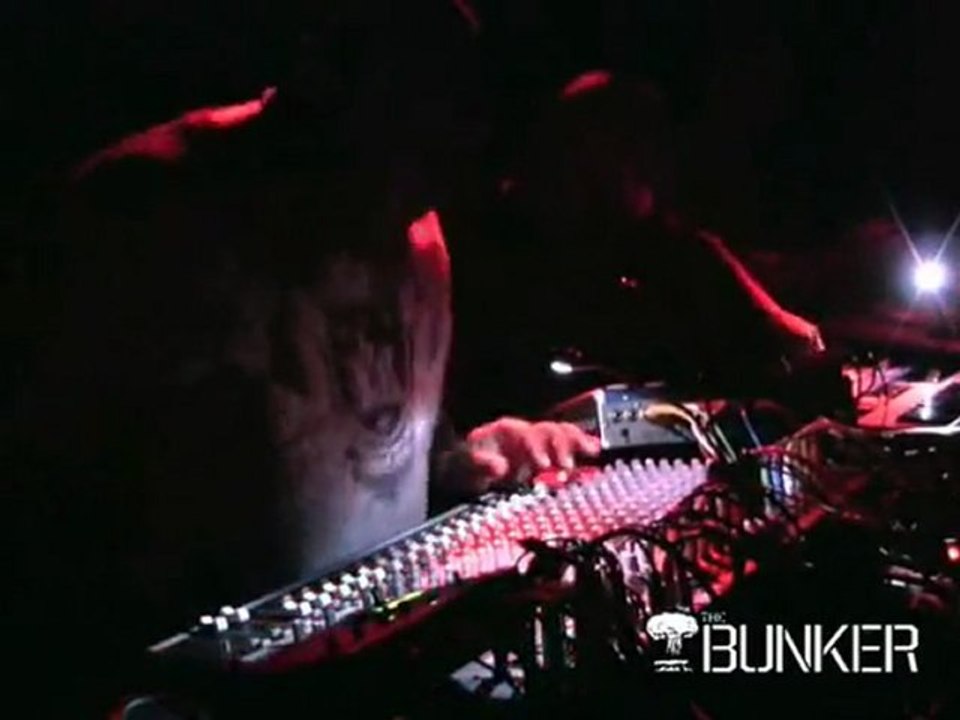 Octave One live at The Bunker - 04 September 2009 2v2