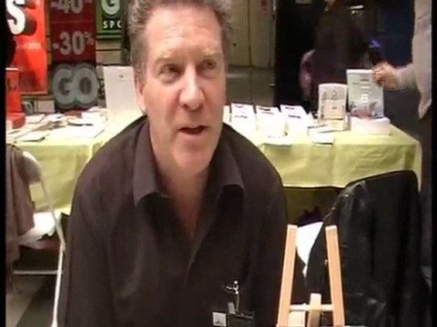 salon du livre cergy pontoise stand 51