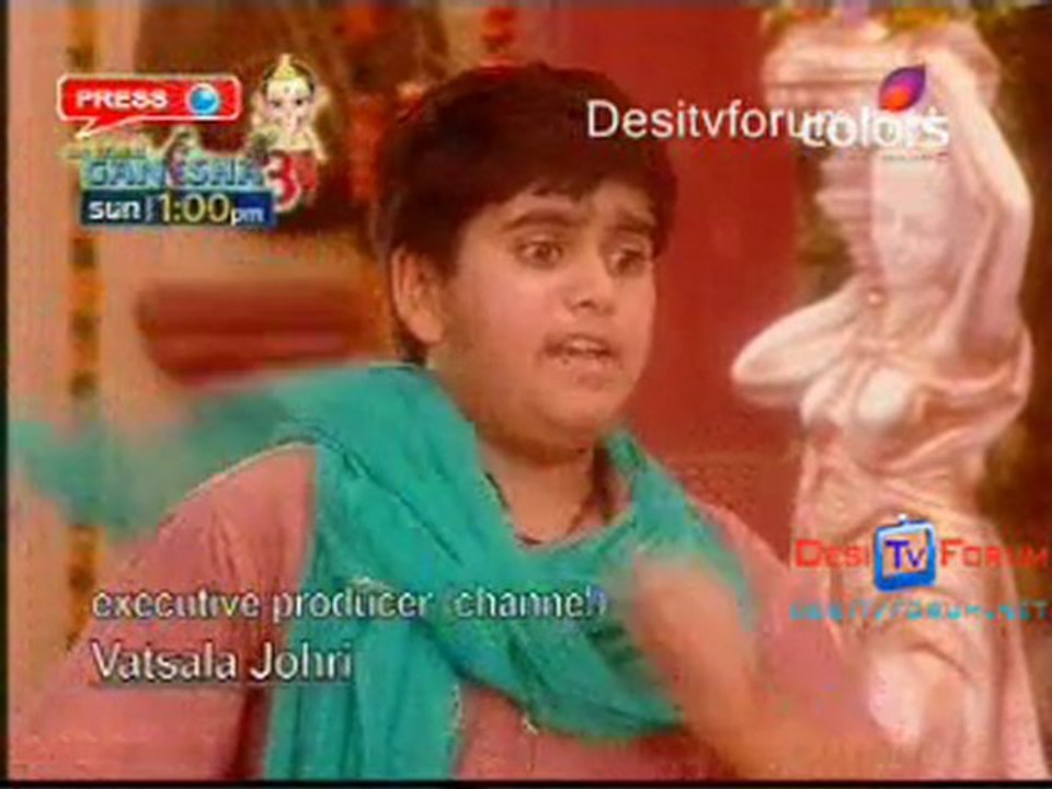 Aise Karo na Vida - 9th April 2010 Pt1