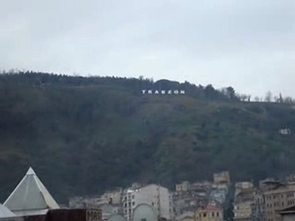 Sadece Trabzon