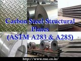 Best Steel Plates Manufacturer From India