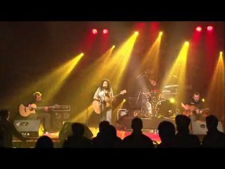 Tremplin Roc'han feu à Rohan (56)