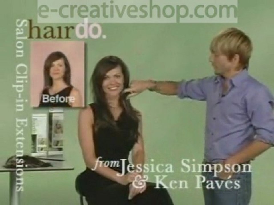 Hairdo - 21'' Human Hair Extension