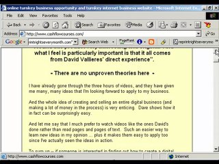 How to Get Web Site Traffic by Writing Testimonials 3/4