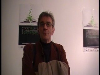 salon du livre Cergy Pontoise G Noiret