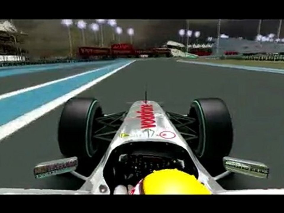 HD - R.Vendrell On Board Abu Dhabi RFT09