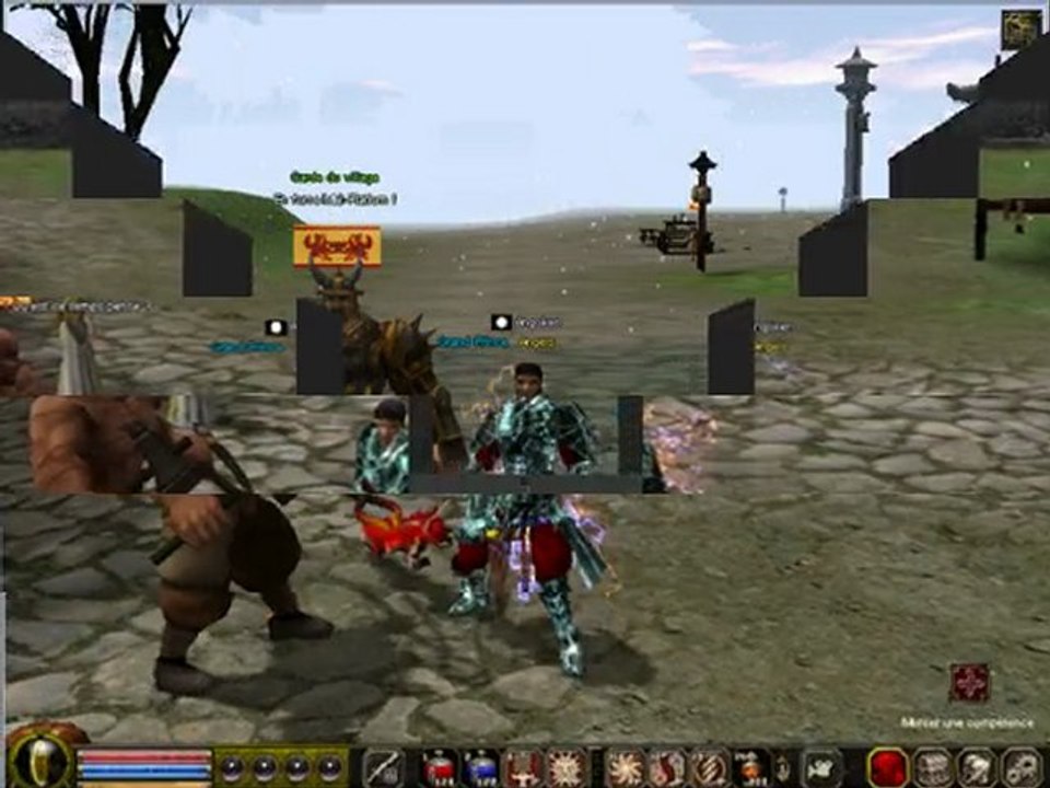 Metin2 angels