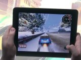 Jeux Gameloft iPad : Asphalt 5 HD (Gameplay)