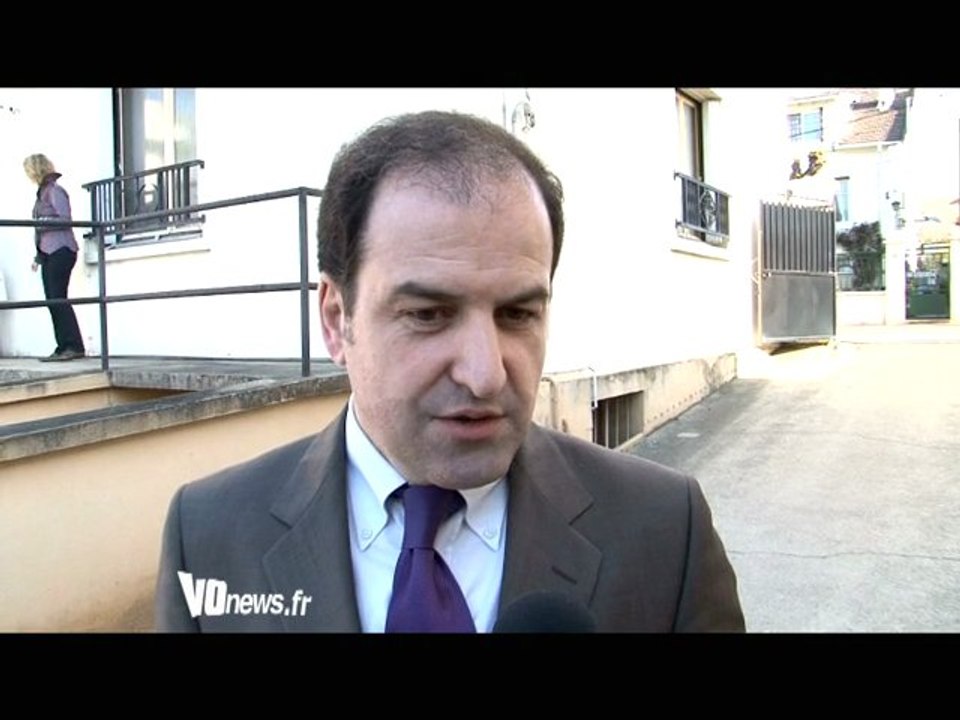 ITW de Didier Arnal à propos du vote du budget