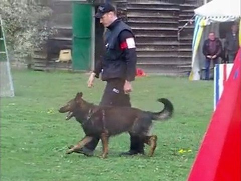 vink des orckis de l'adret : vezac 2010 mordant