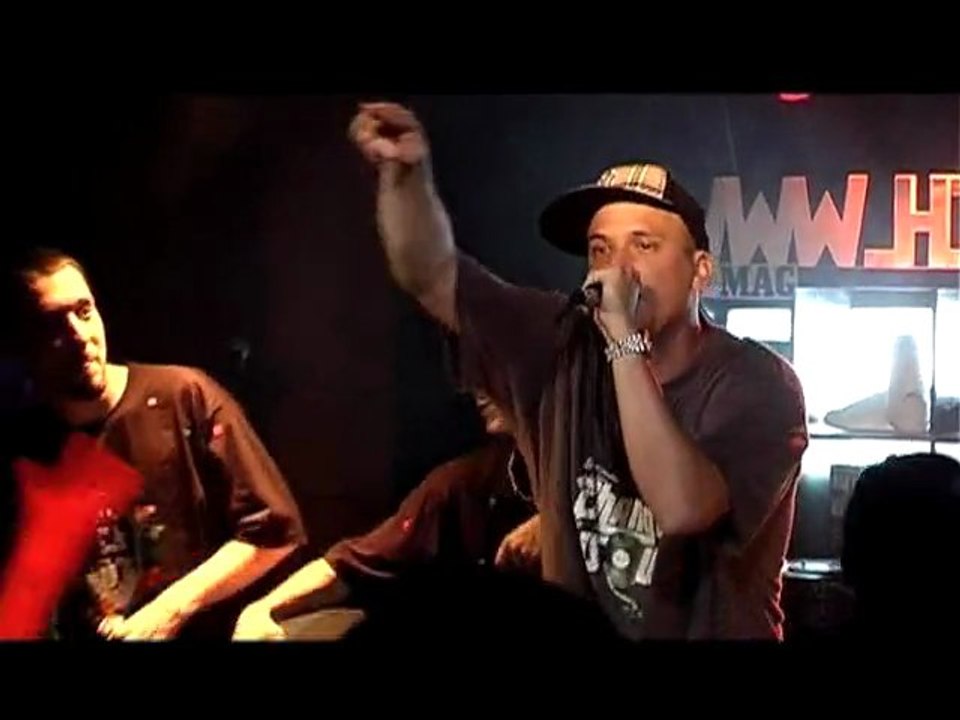 La Secte Phonétik - La Réunion des Text Addicts