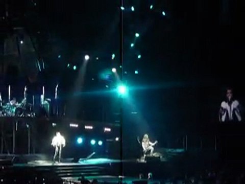 Für immer jetzt TOKIO HOTEL PARIS Bercy 14 Avril 2010