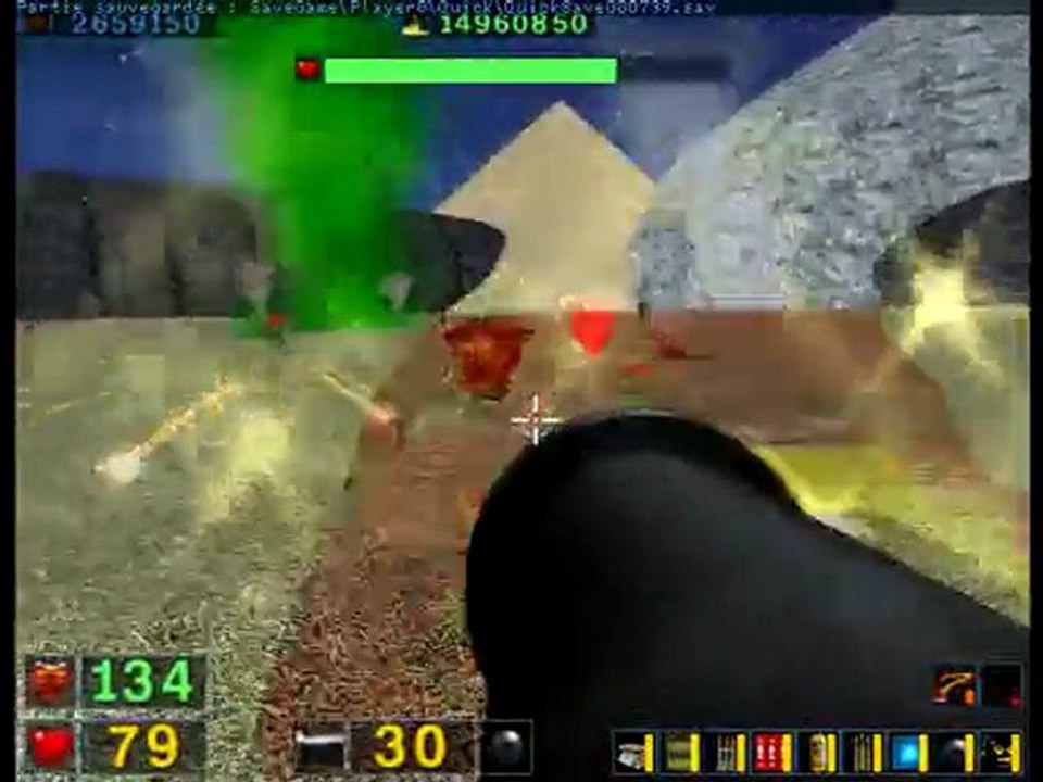 SSSE - The Great Adventure - Part 4 - Old Pyramid [P2]