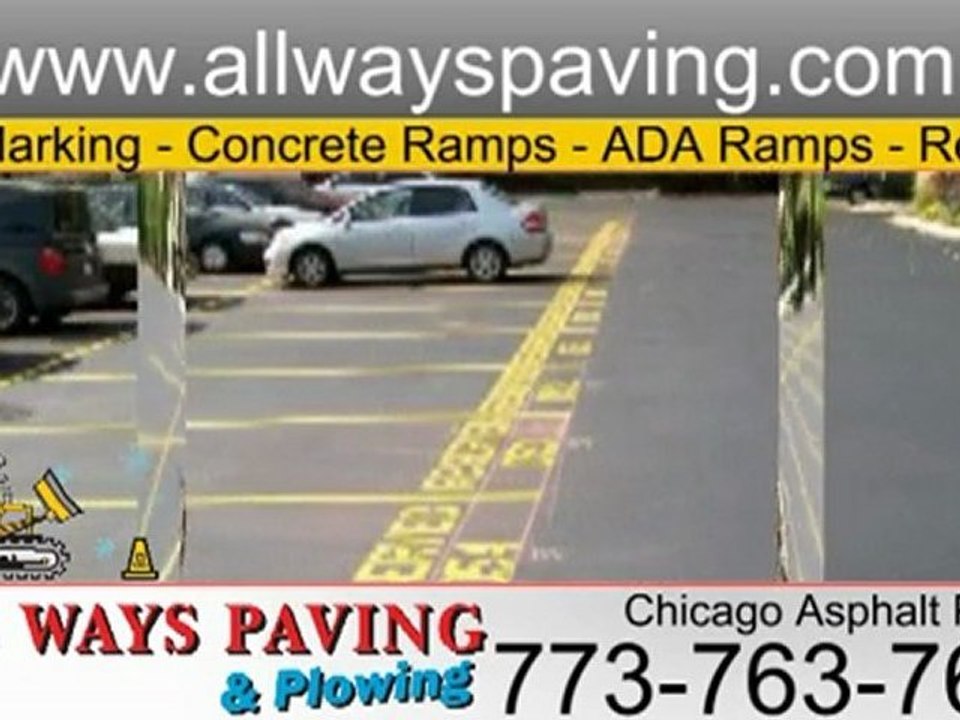 Chicago Asphalt Paving